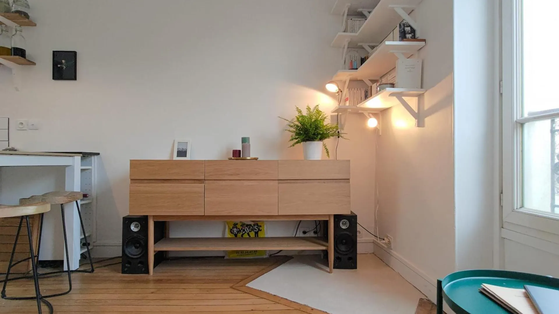 Cosy Apartment In The 11Th Arrondissement Parigi