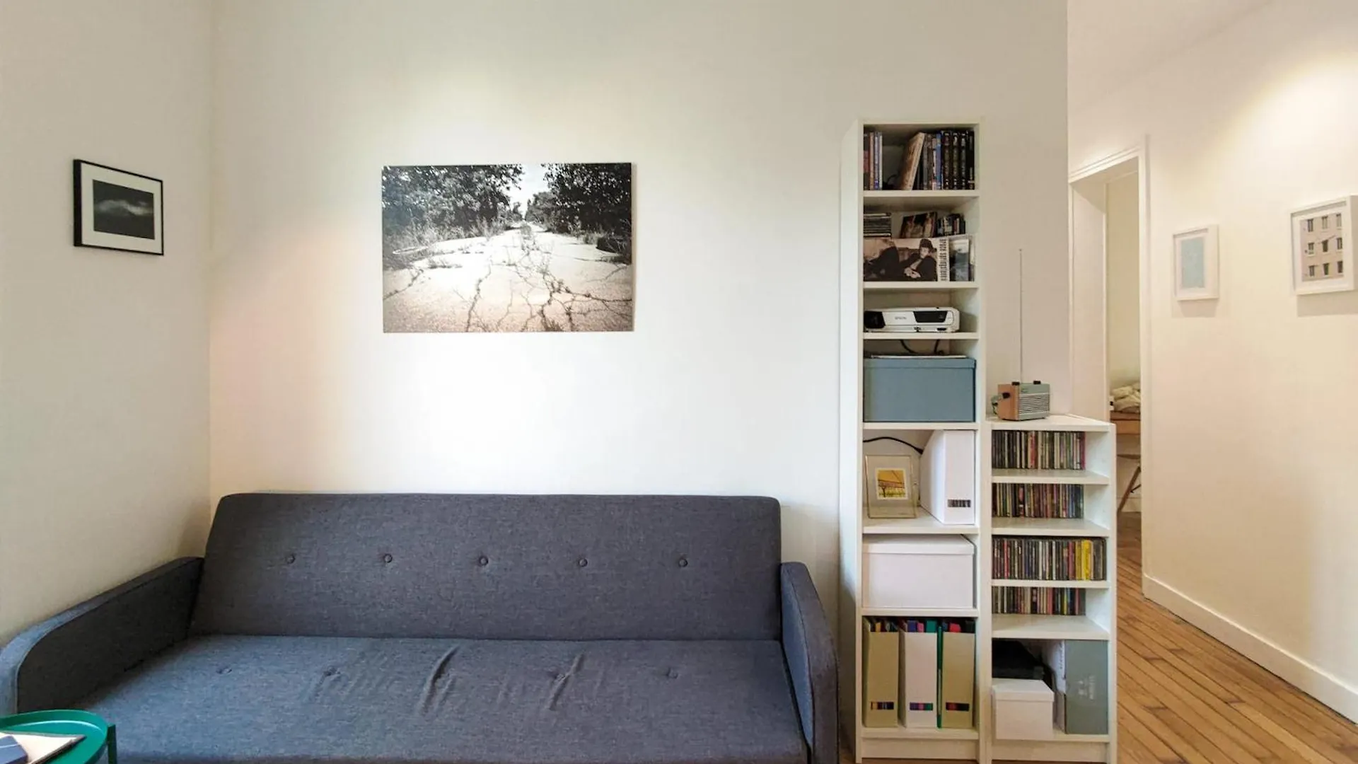 Cosy Apartment In The 11Th Arrondissement Parigi