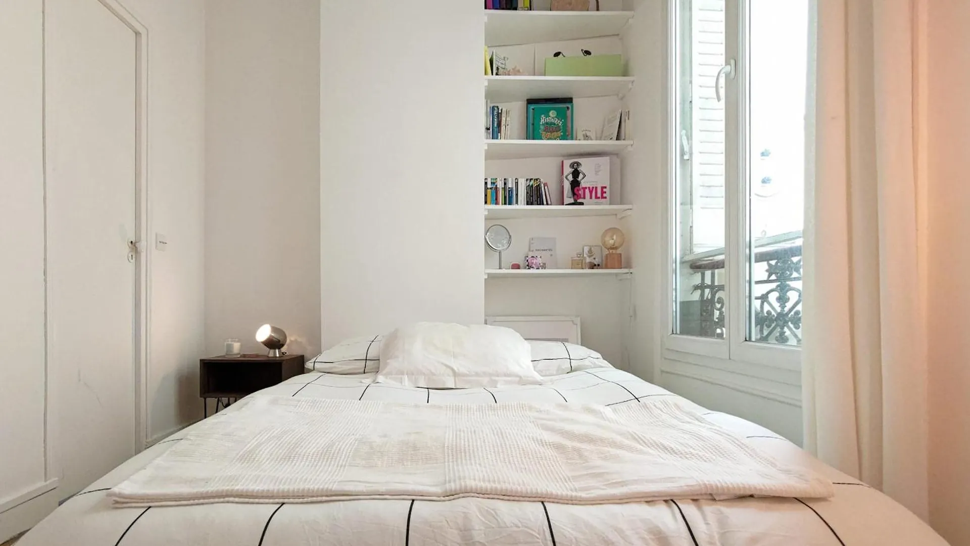 Cosy Apartment In The 11Th Arrondissement 巴黎 0*,  法国
